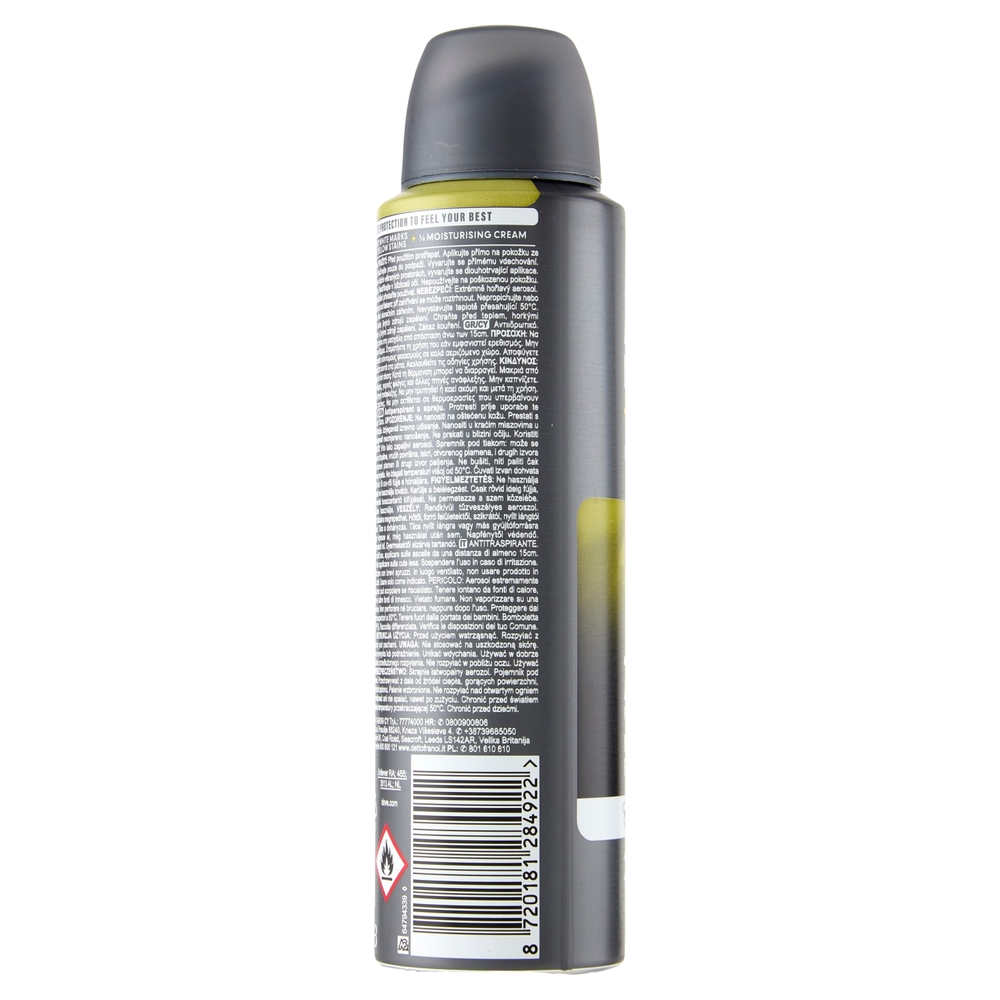 Dove Men+care advanced Invisible Fresh Anti-Perspirant 150 ml